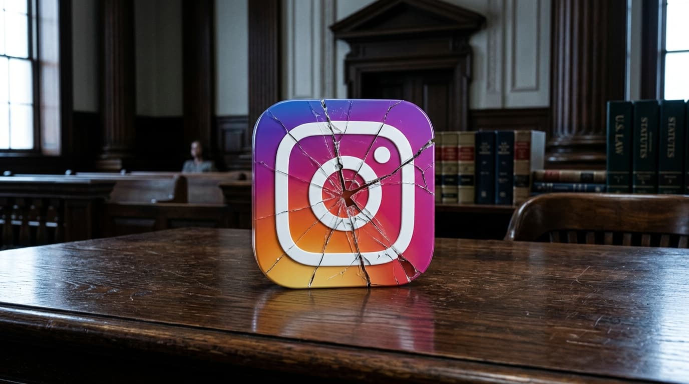 O Julgamento de 1,4 Biliões Que Pode Reescrever o Instagram