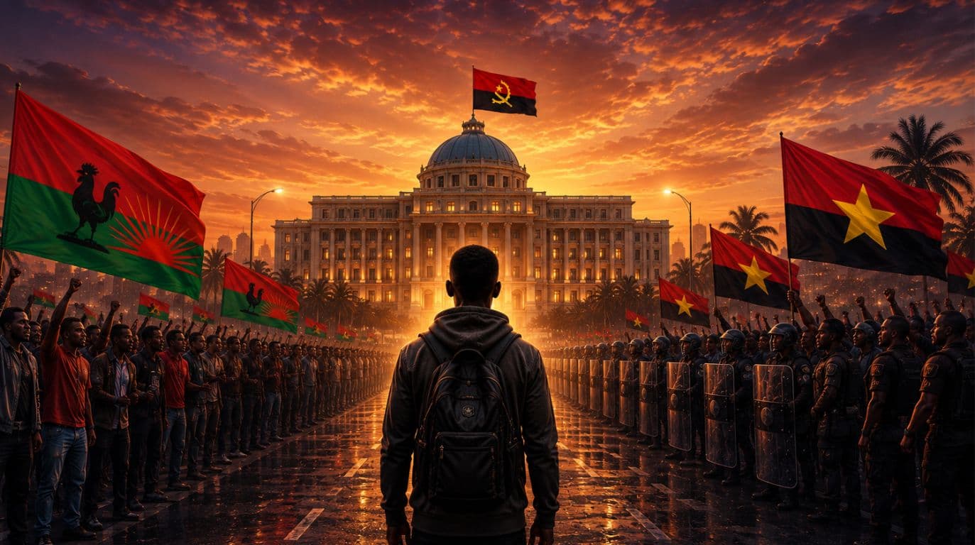 Se o MPLA Perder as Eleições de 2027, Angola Vai à Guerra?